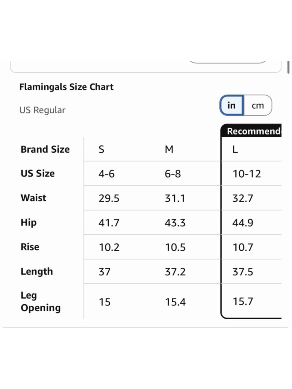 Flamingals White Mid Waist Carrot Straight Leg Pants Casual Fashion Trendy S - Picture 4 of 4